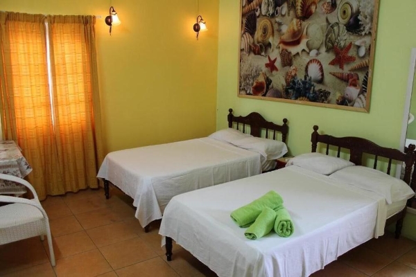 Hotel SM Lodge Mauritius (Trou d'Eau Douce)
